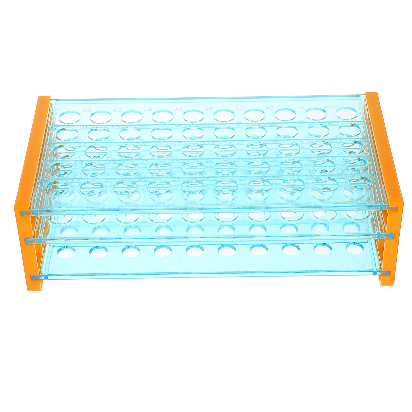Tools Youtube - 50 Holes Test Tube Rack Centrifuge