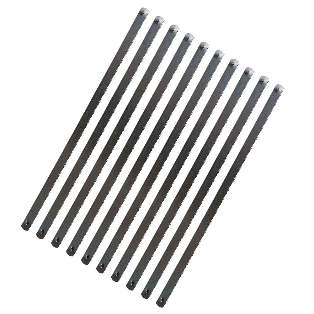 Hacksaw - 10Pcs Saw Multi Purpose Hand DIY