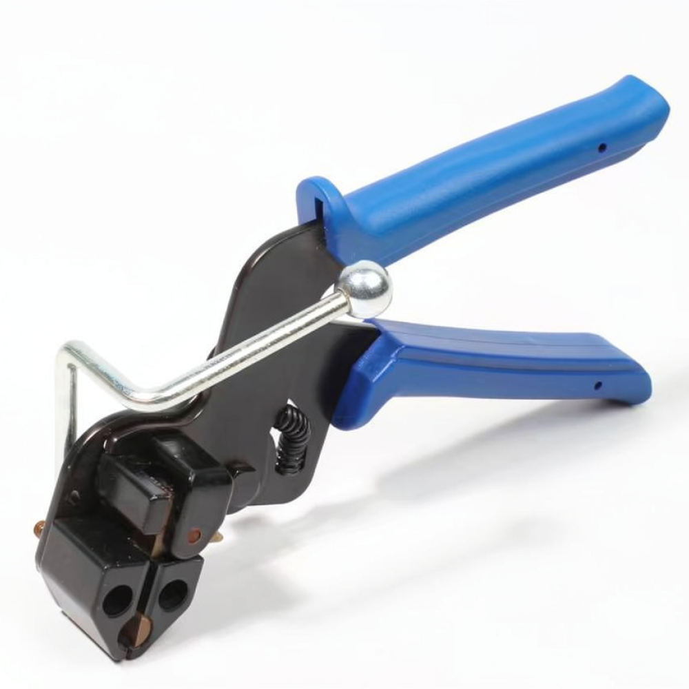 Pliers - Industrial Stainless Steel Tie Applicator For