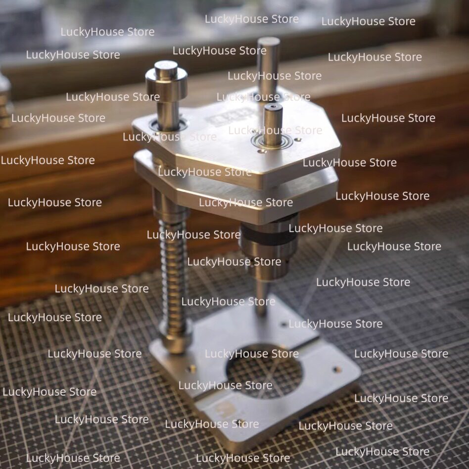 Drill Press - Drill Press Stand Vertical Drilling Guide