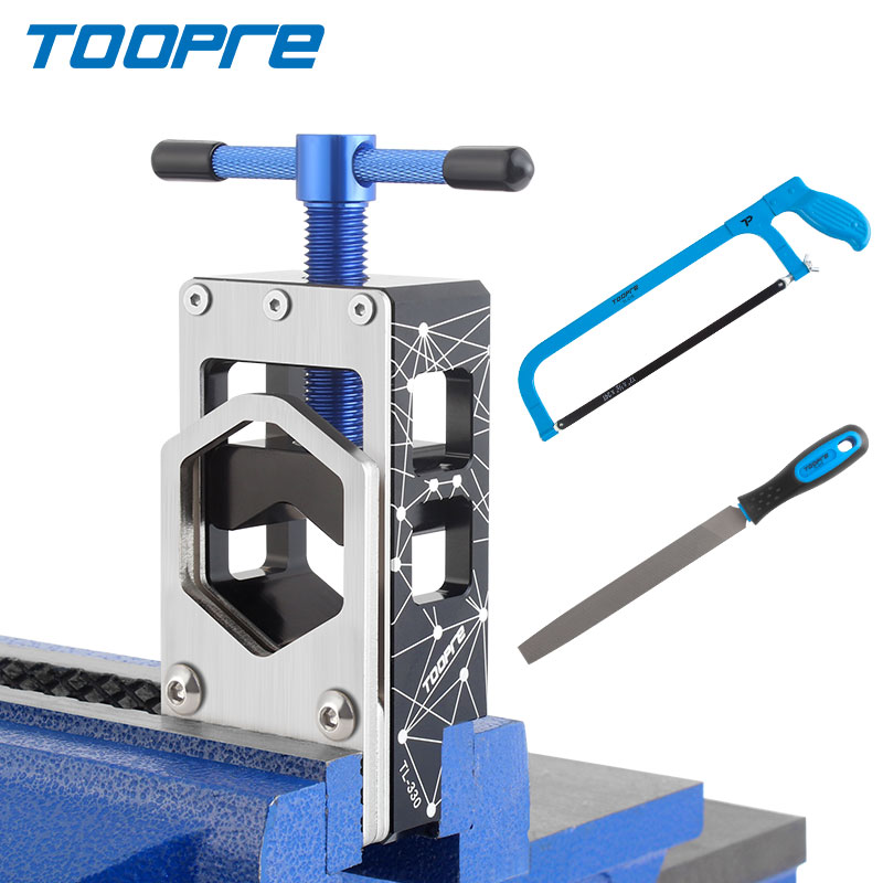 TOOPRE Bicycle Fork Cutoff Tub - Hacksaw recension och pris