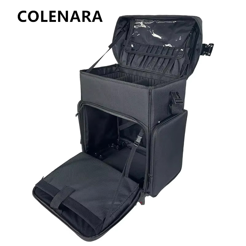 COLENARA Cosmetic Case Women's - Tool Bag recension och pris