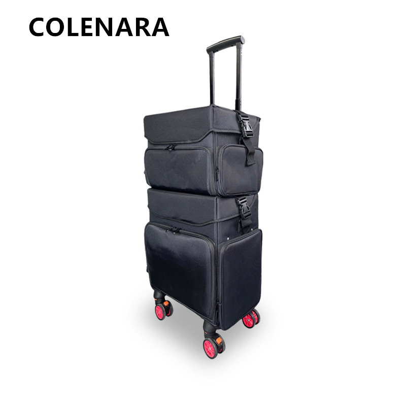 COLENARA Cosmetic Case Women's - Tool Bag recension och pris