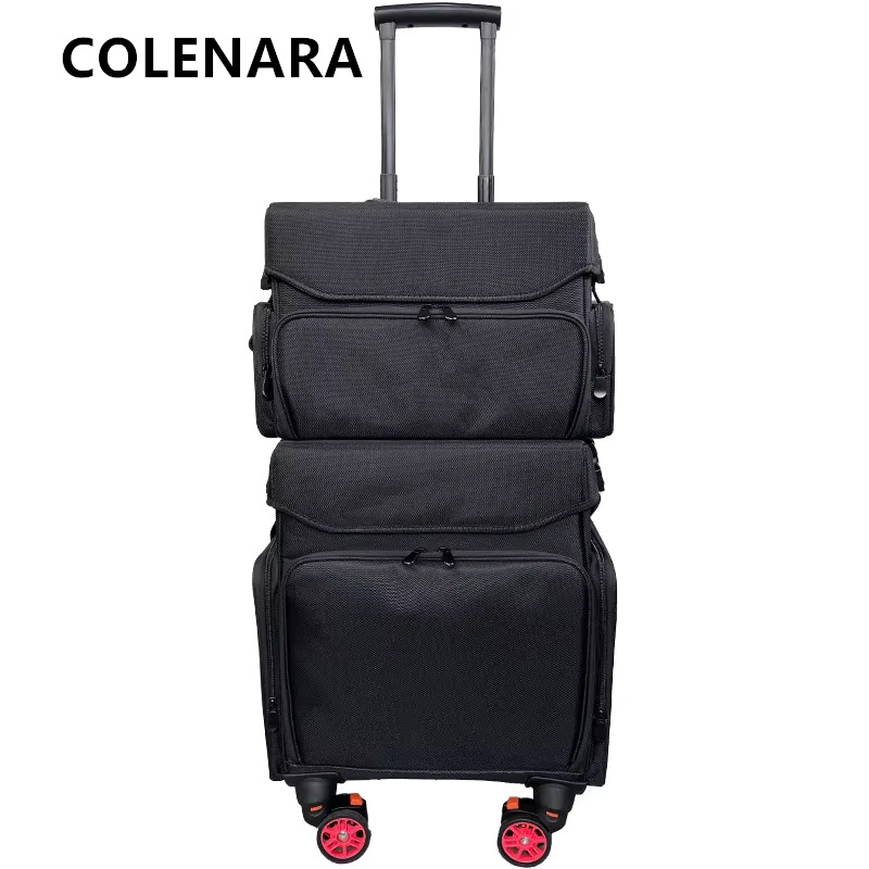 COLENARA Cosmetic Case Women's - Tool Bag recension och pris