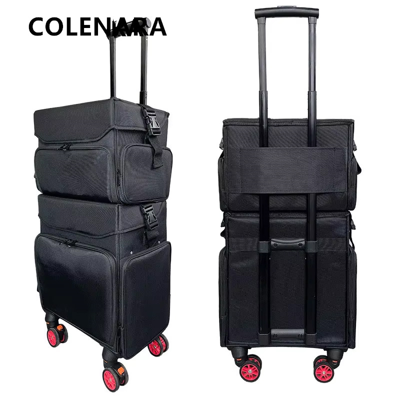 COLENARA Cosmetic Case Women's - Tool Bag recension och pris