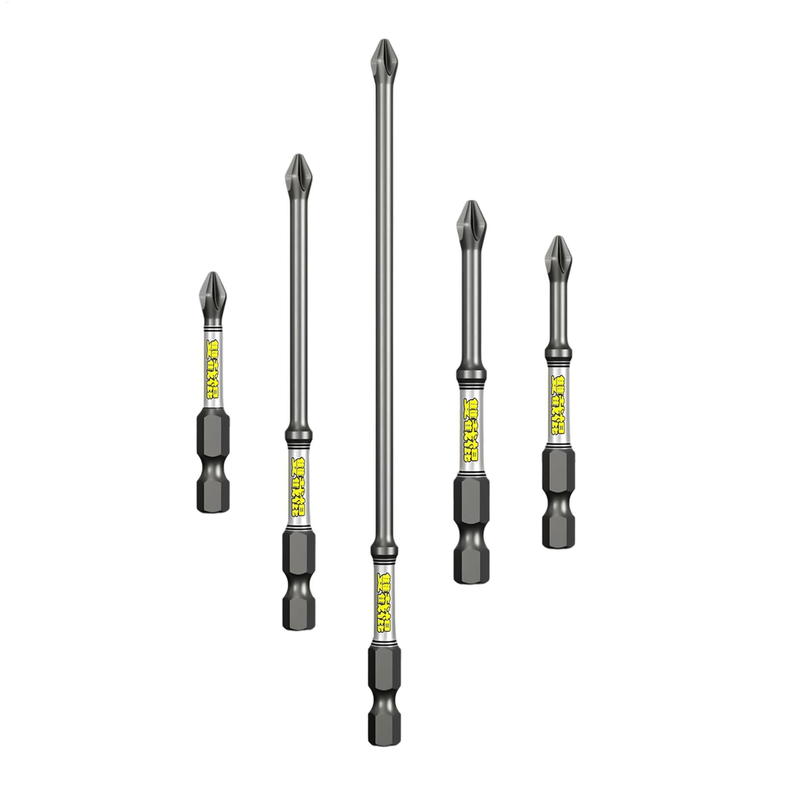 Drill Screwdriver Bit Set 5-Pi - Screwdriver Set recension och pris