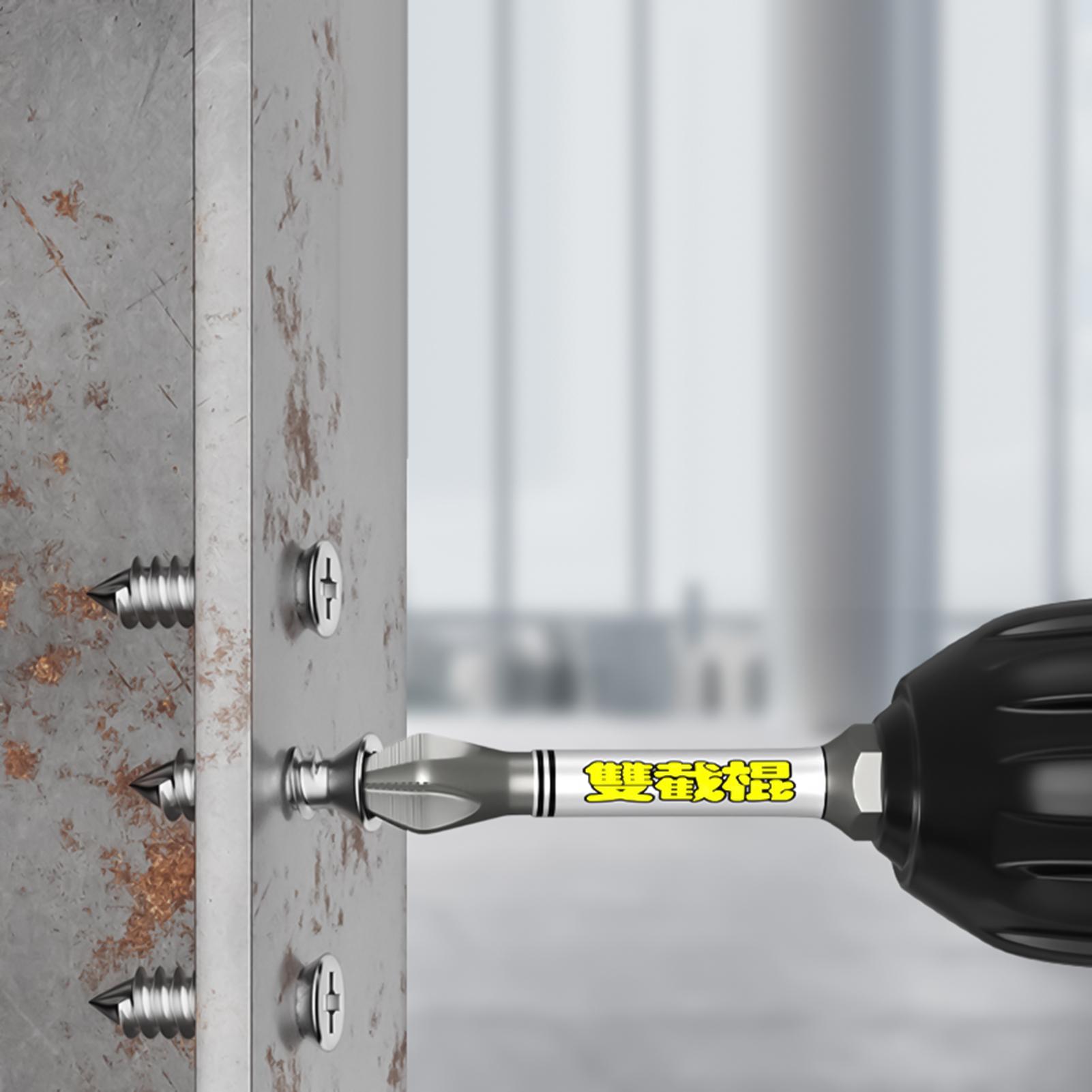 Drill Screwdriver Bit Set 5-Pi - Screwdriver Set recension och pris