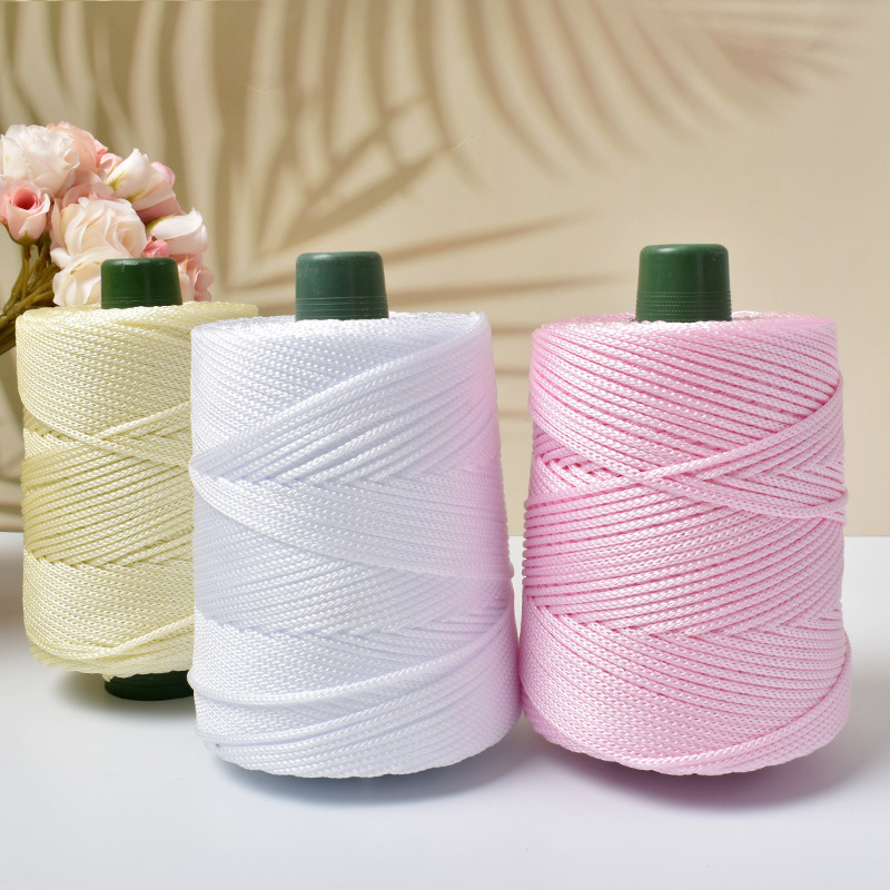 250g Ice Silk Yarn Light Weigh - Tool Bag recension och pris