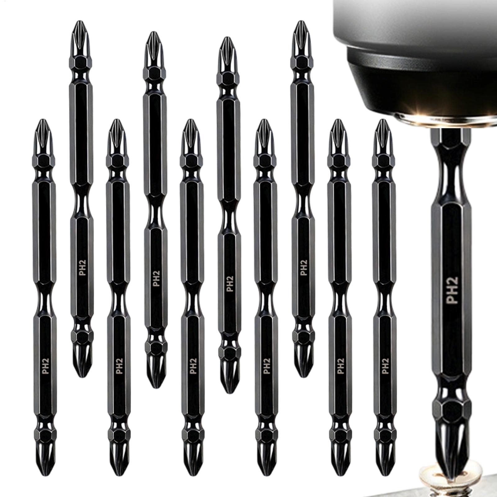 Screwdriver Bit Set Double-End - Screwdriver Set recension och pris