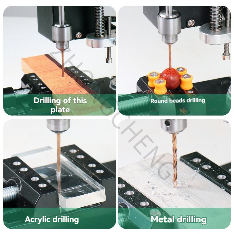 Drill Presse Small DC variable - Drill Press recension och pris