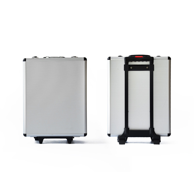 186 Pieces Aluminum Case Troll - Wrench Set recension och pris