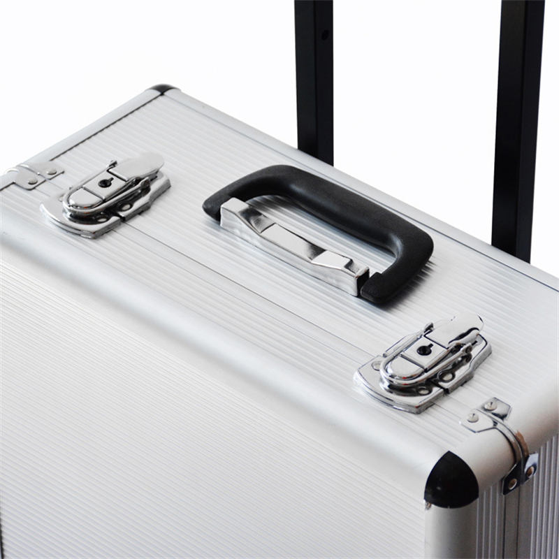 186 Pieces Aluminum Case Troll - Wrench Set recension och pris
