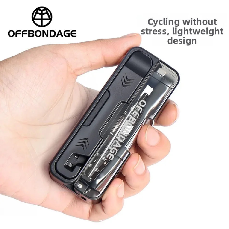 OFFBONDAGE Bicycle Tools Torqu - Wrench Set recension och pris