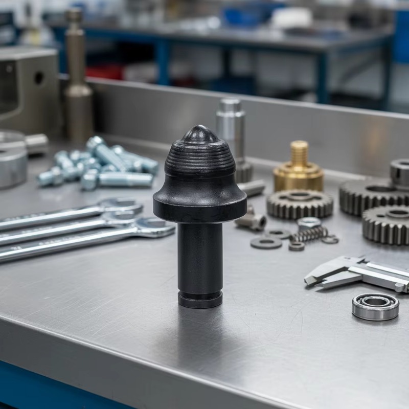 Coal Mine Ball Tooth Rock Dril - Drill Press recension och pris