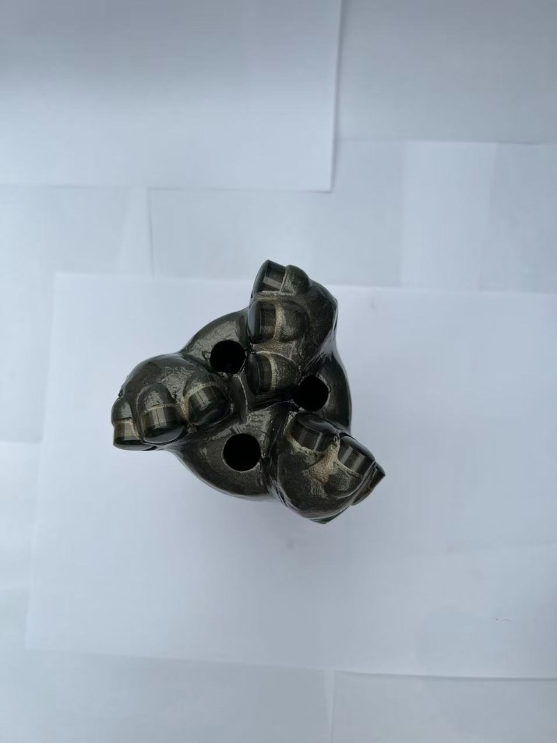 Coal Mine Ball Tooth Rock Dril - Drill Press recension och pris