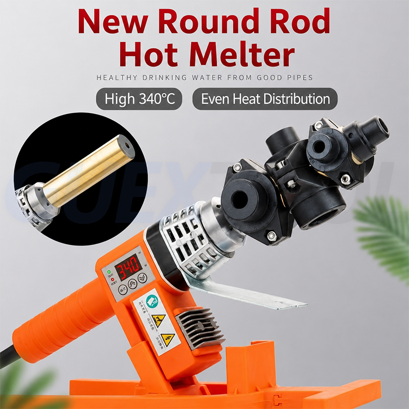 Plastic Pipe Welding Machine R - Tools Youtube recension och pris