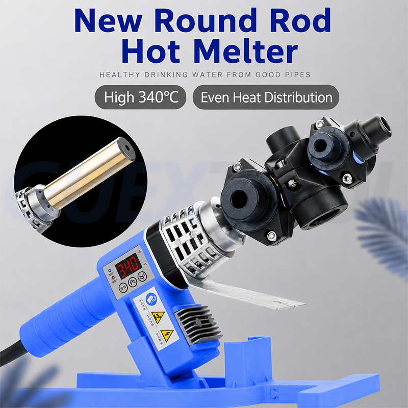 Plastic Pipe Welding Machine R - Tools Youtube recension och pris