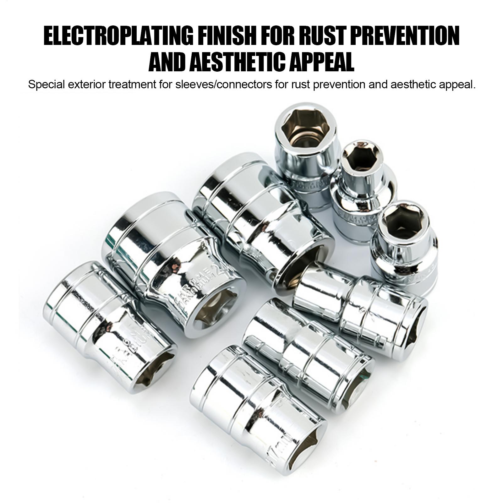 Car Socket Wrench Quick-Releas - Socket Wrench recension och pris