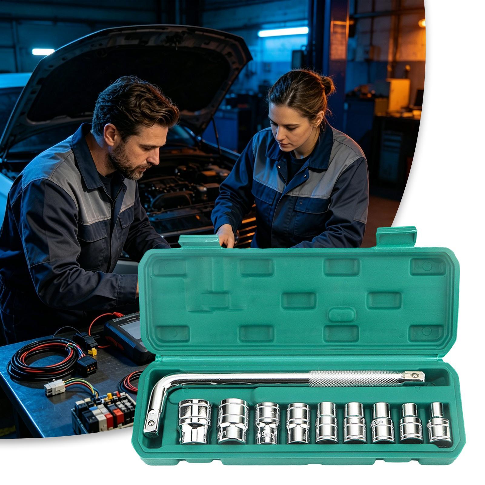 Car Socket Wrench Quick-Releas - Socket Wrench recension och pris