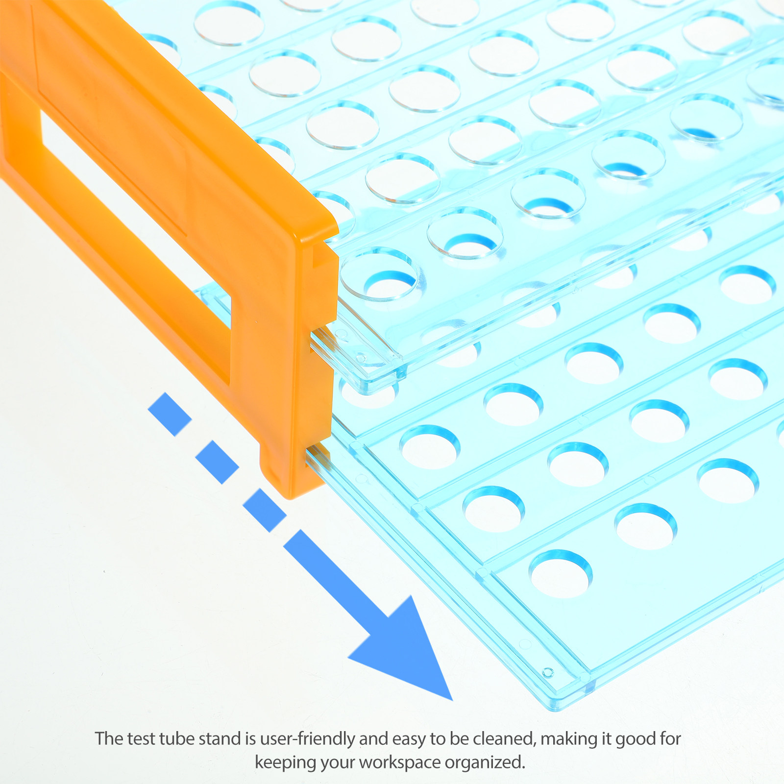 50 Holes Test Tube Rack Centri - Tools Youtube recension och pris
