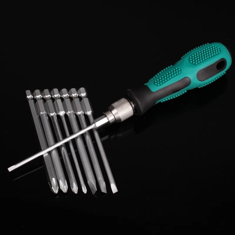 Precision Screwdriver Set Manu - Tool Set recension och pris