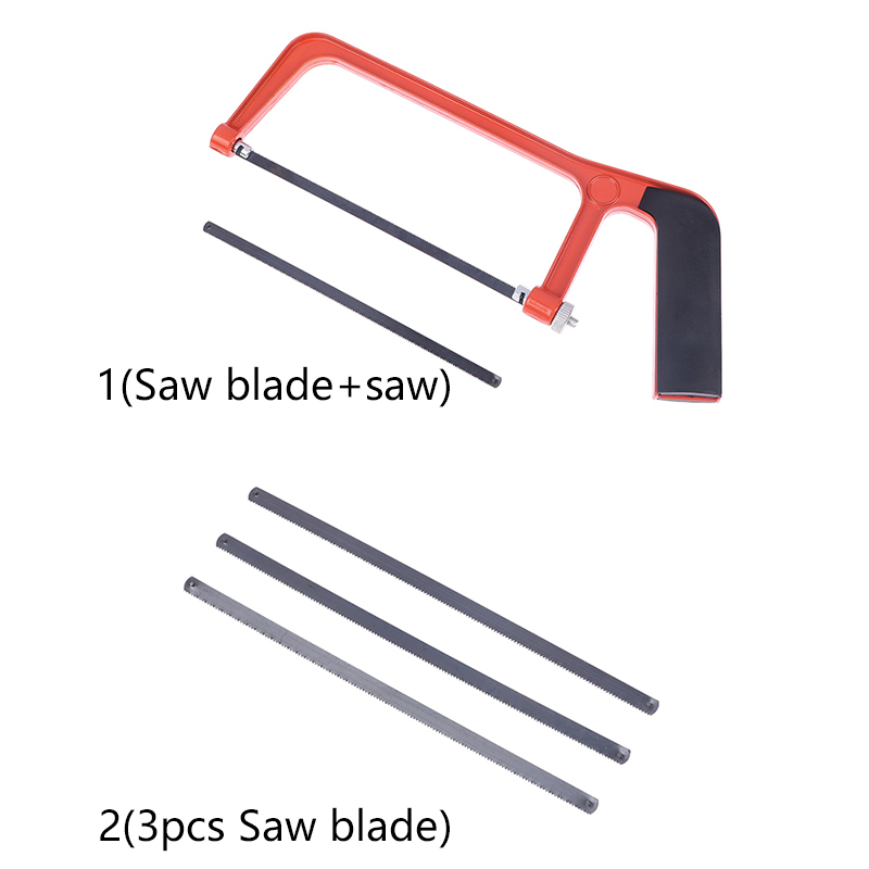 Adjustable Mini Hacksaw 6-Inch - Hacksaw recension och pris