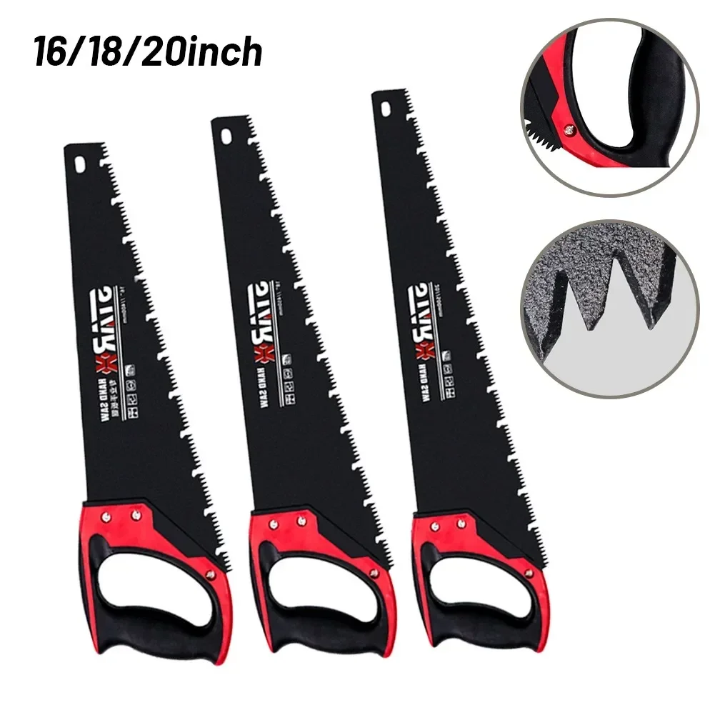 NEW 16/18 Inch Hand Saw Timber - Hacksaw recension och pris