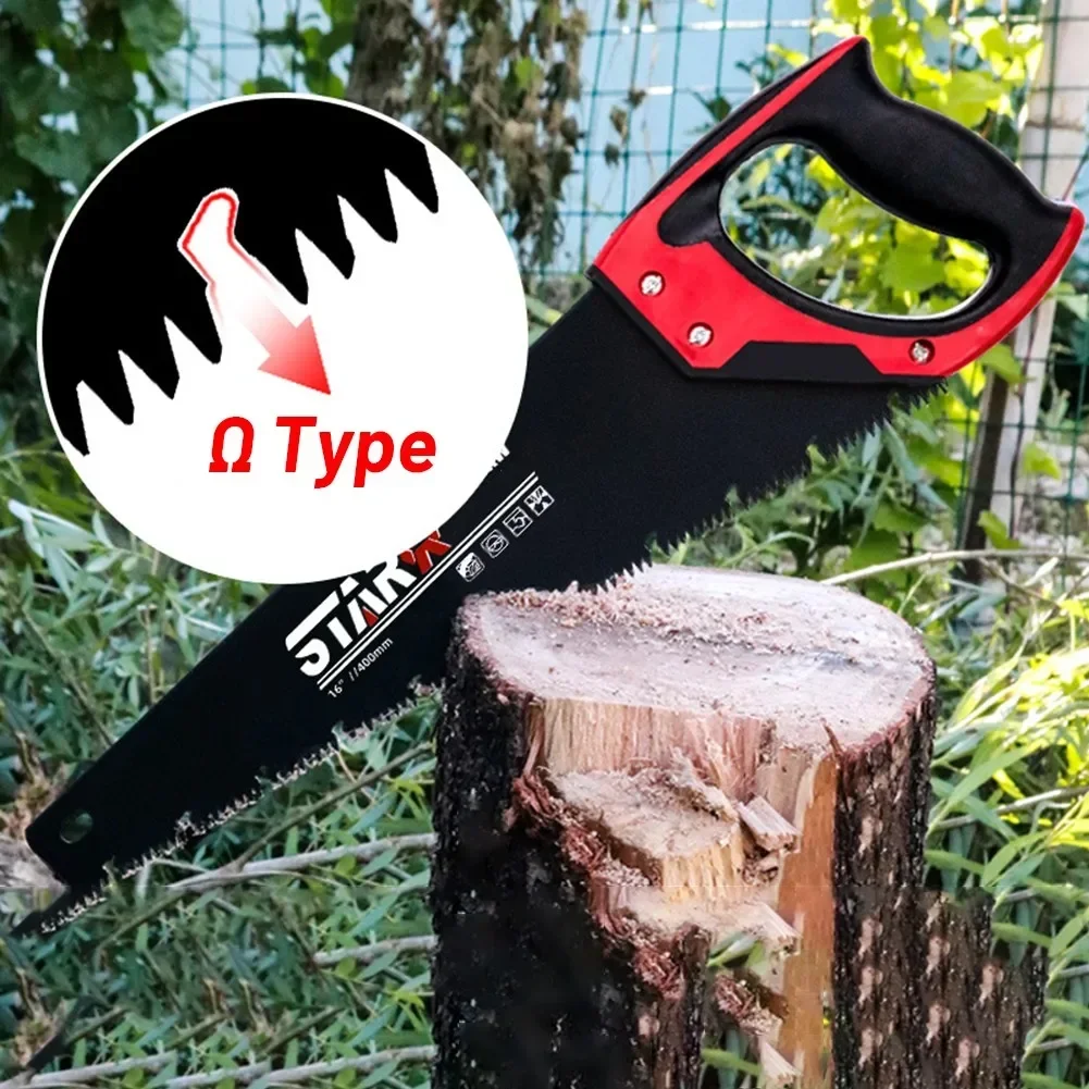 NEW 16/18 Inch Hand Saw Timber - Hacksaw recension och pris