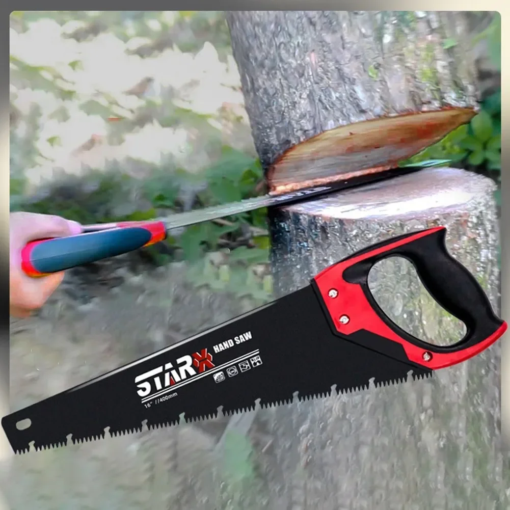 NEW 16/18 Inch Hand Saw Timber - Hacksaw recension och pris