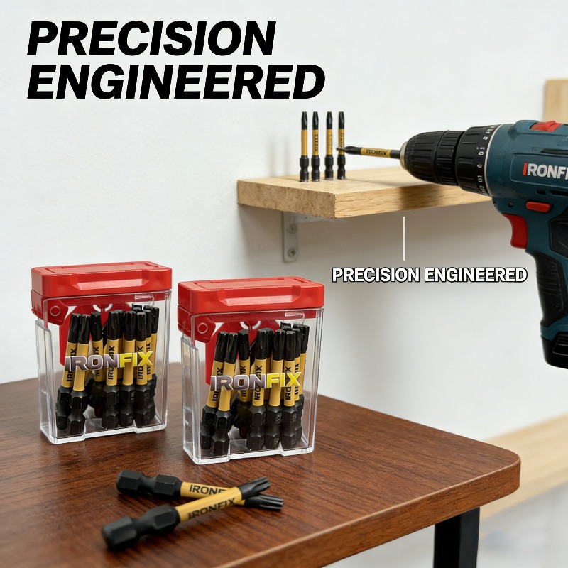 High Quality 20pcs T25 Screwdr - Screwdriver Set recension och pris