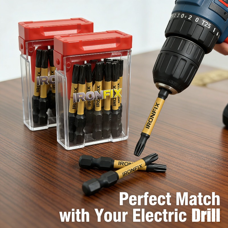 High Quality 20pcs T25 Screwdr - Screwdriver Set recension och pris