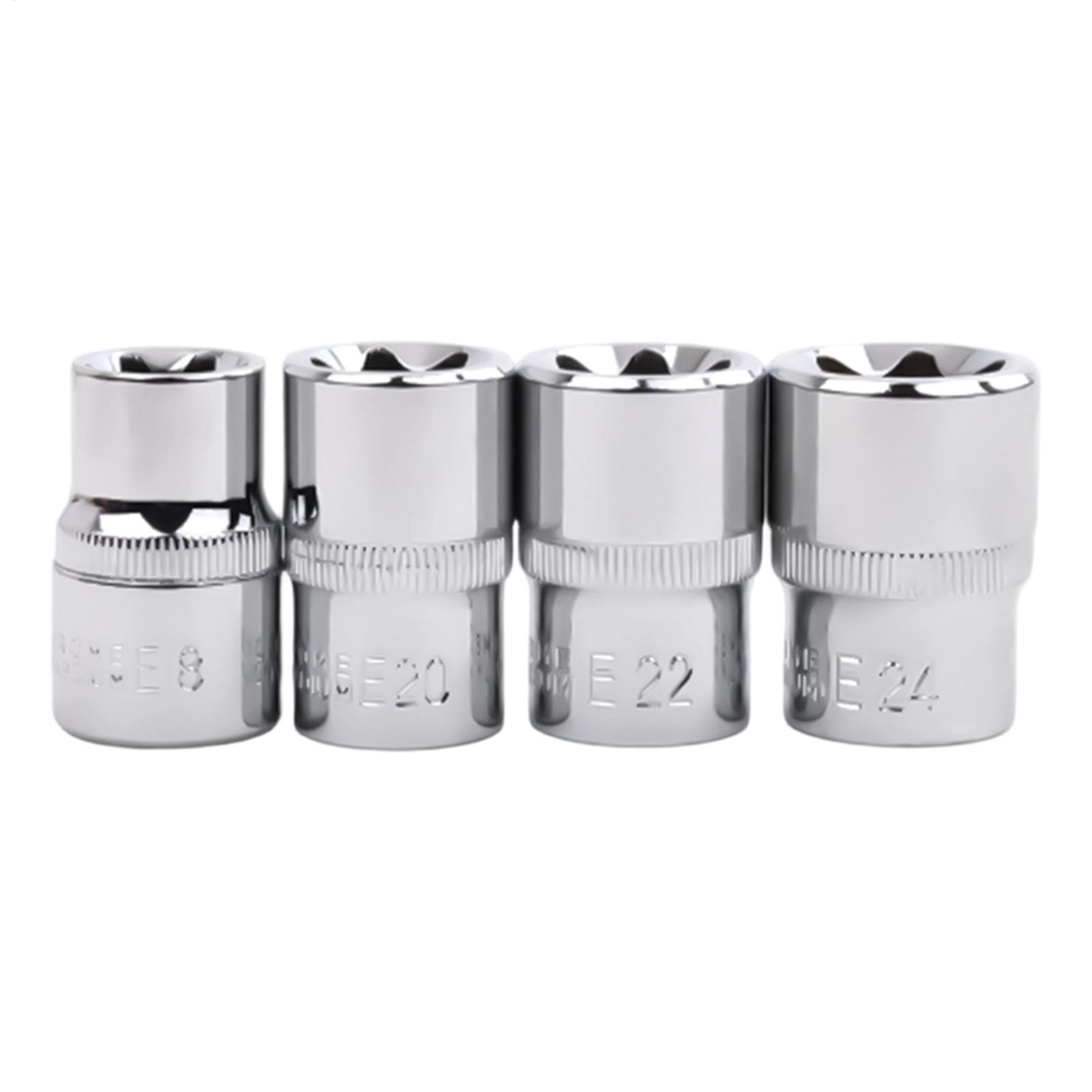 Socket Set Portable Heavy-Duty - Tool Set recension och pris