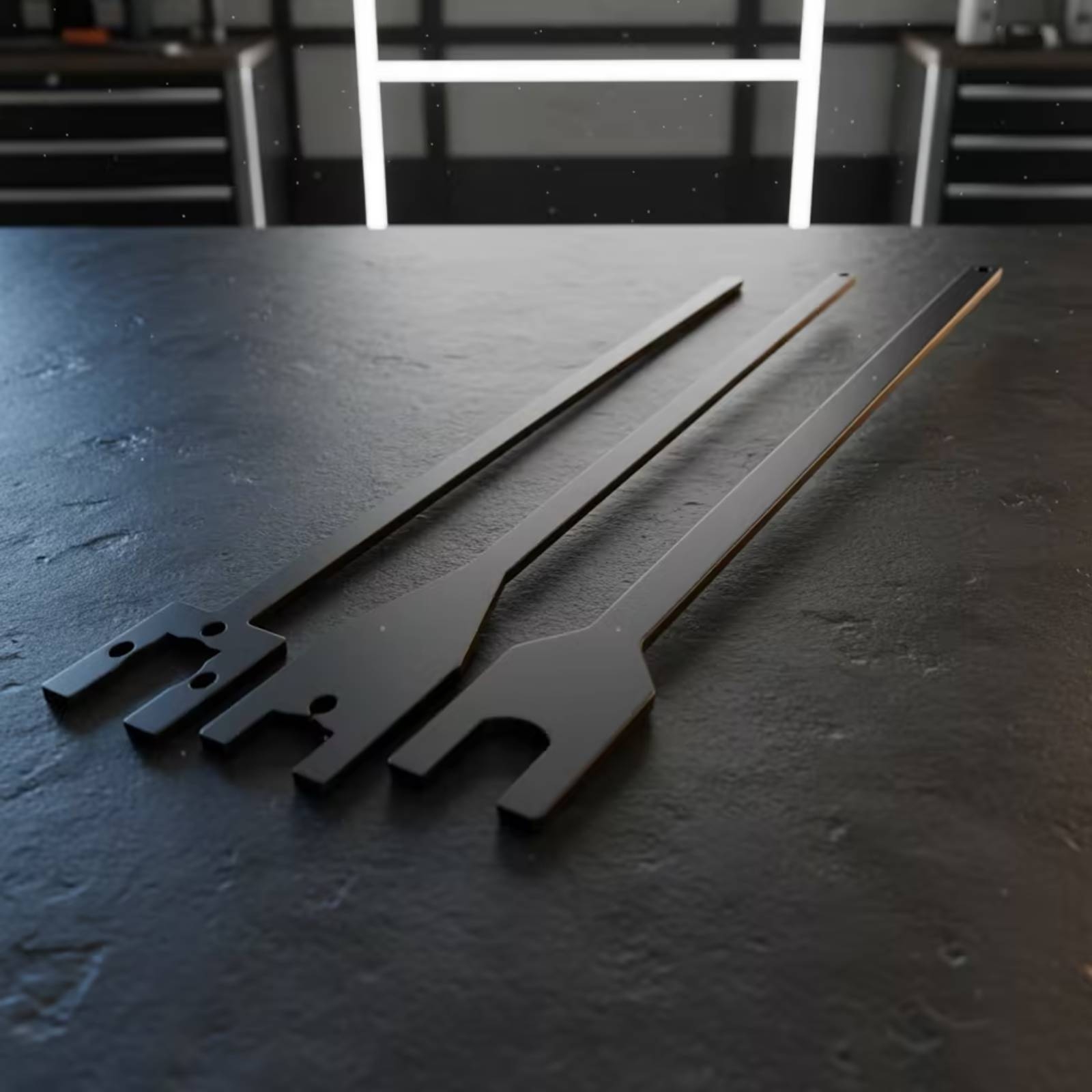 3 Pieces Fan Clutch Wrench Set - Wrench Set recension och pris