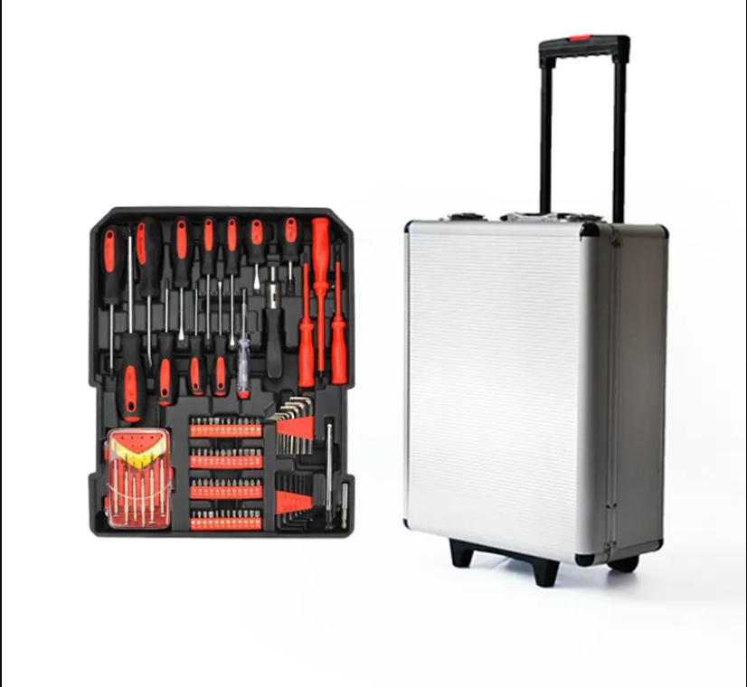 187 Pieces Auto Repair Tool Se - Tool Set recension och pris