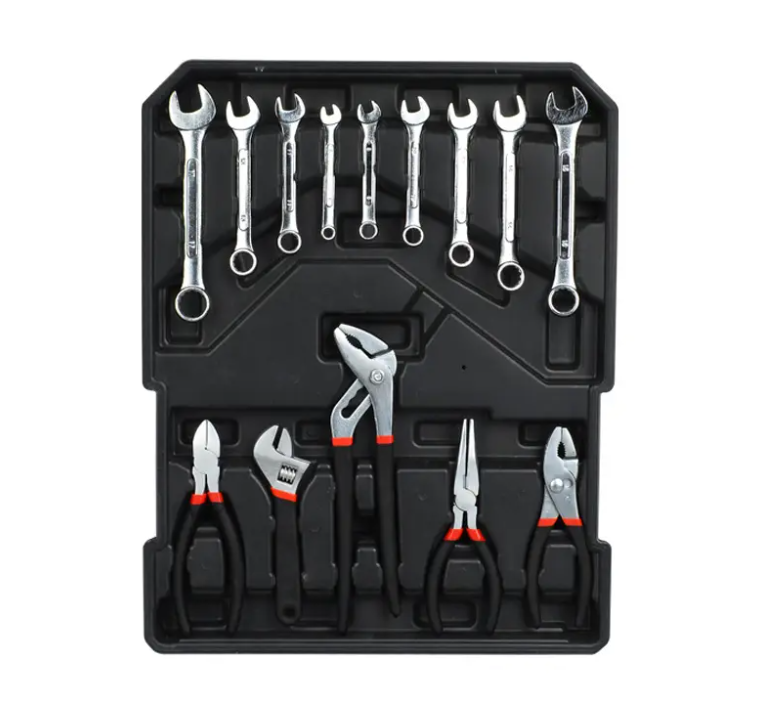 187 Pieces Auto Repair Tool Se - Tool Set recension och pris