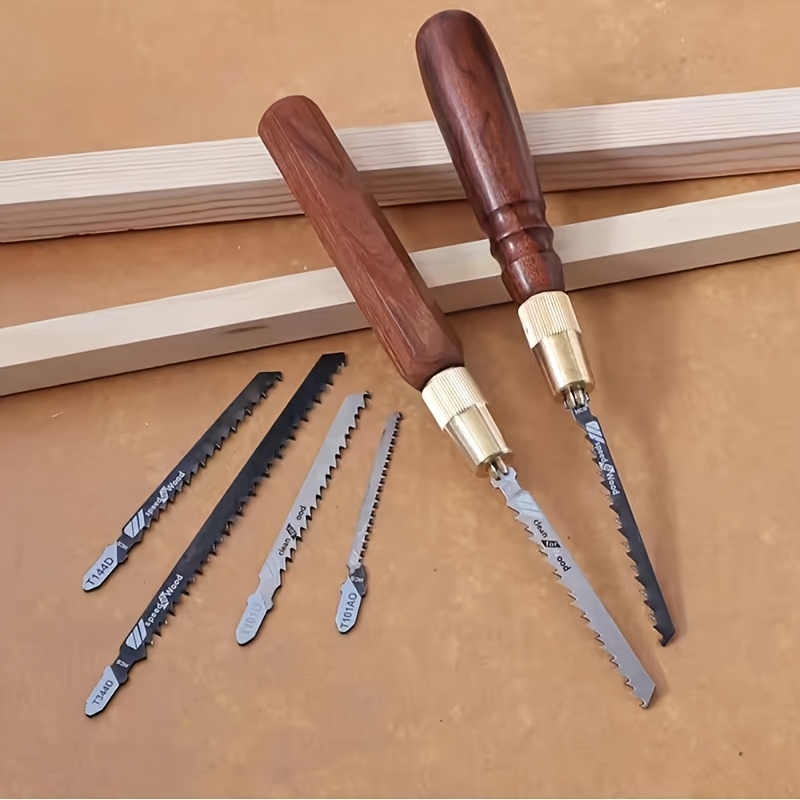 1 Set Mini Detachable Hand Saw - Hacksaw recension och pris