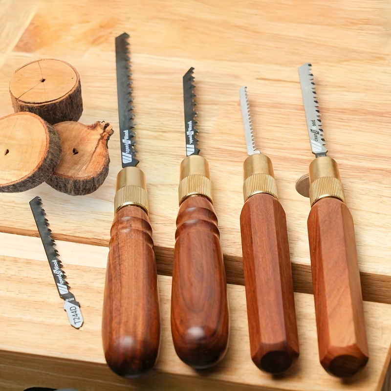1 Set Mini Detachable Hand Saw - Hacksaw recension och pris