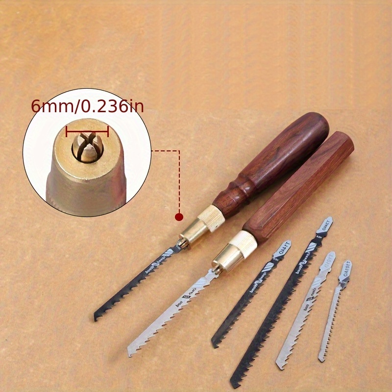 1 Set Mini Detachable Hand Saw - Hacksaw recension och pris