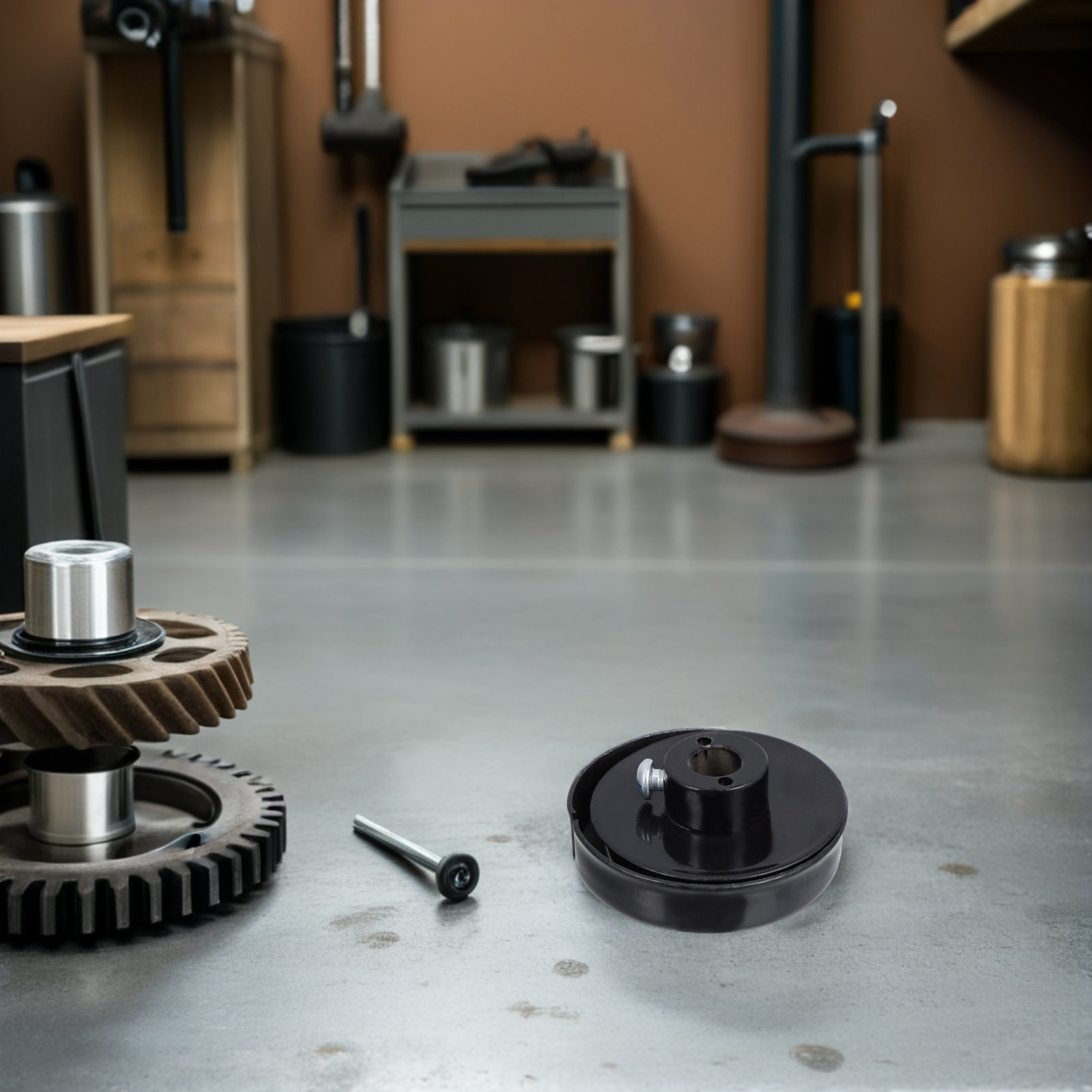 Steel Drill Press Return Sprin - Drill Press recension och pris