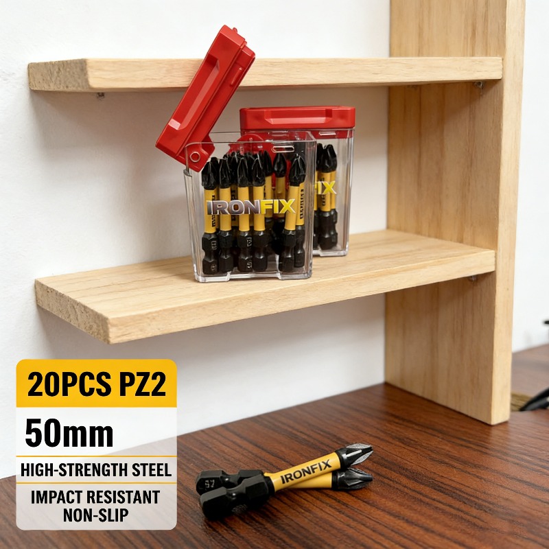 High Quality 20pcs PZ2 Screwdr - Screwdriver Set recension och pris