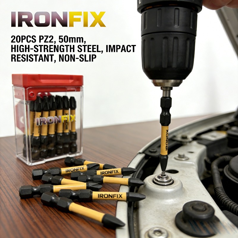 High Quality 20pcs PZ2 Screwdr - Screwdriver Set recension och pris