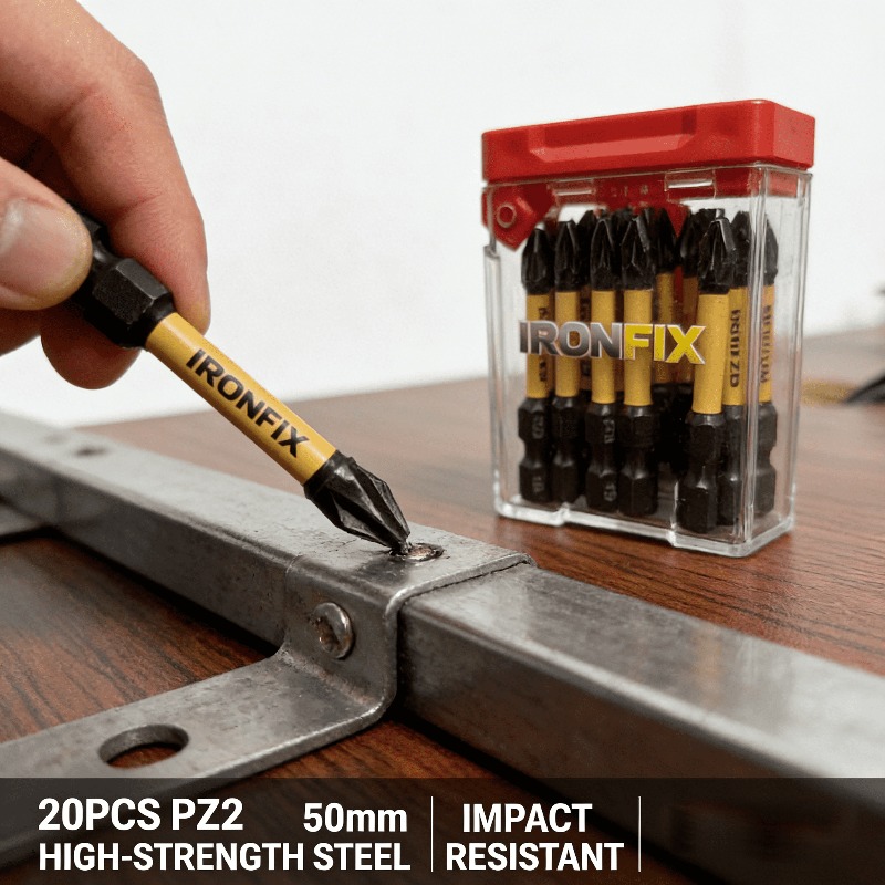 High Quality 20pcs PZ2 Screwdr - Screwdriver Set recension och pris