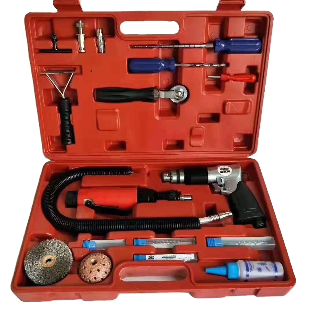 RK Brand Tire Repair Tools Set - Tool Set recension och pris