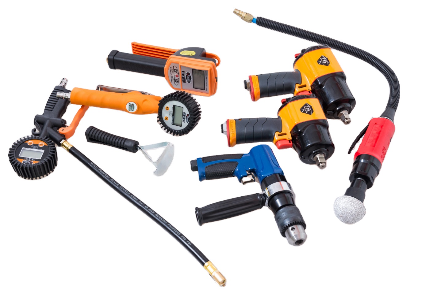 RK Brand Tire Repair Tools Set - Tool Set recension och pris