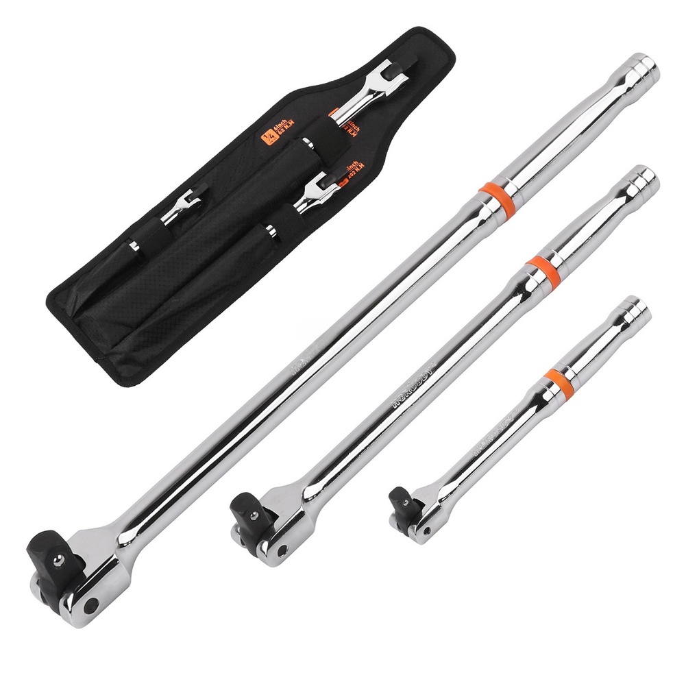 3pcs/set F-shaped Wrench Chrom - Hand Tools And Workshop Equipment recension och pris