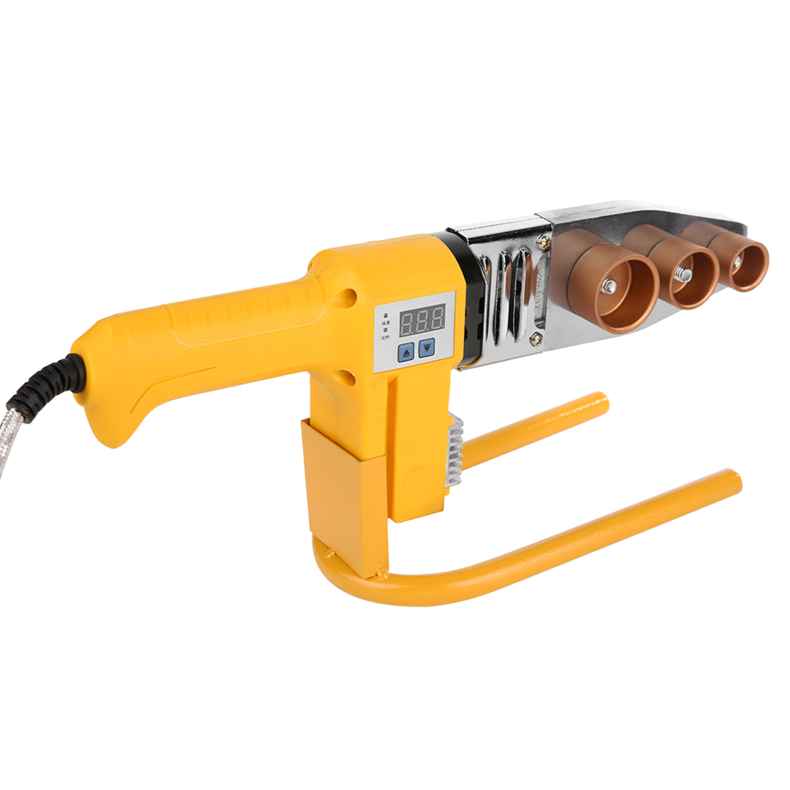 750W PPR Pipe Welding Machine  - Tools Youtube recension och pris