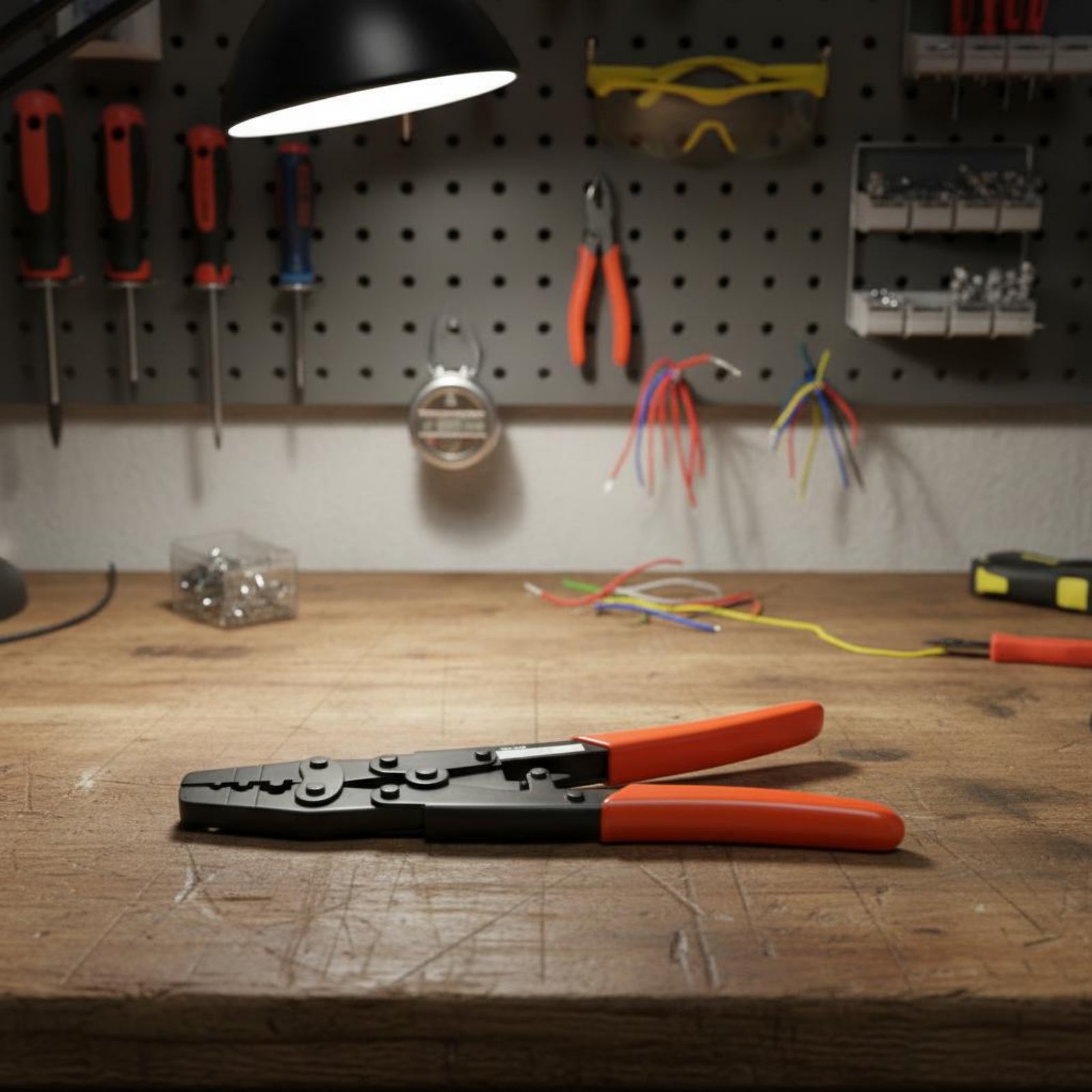 Ratchet Crimping Plier Labor-S - Pliers recension och pris