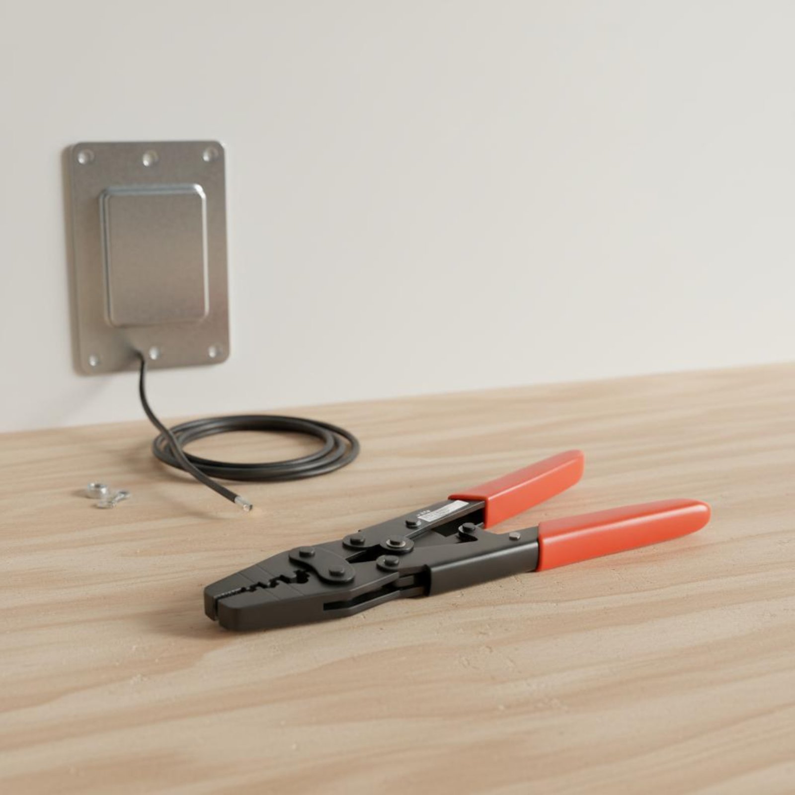 Ratchet Crimping Plier Labor-S - Pliers recension och pris