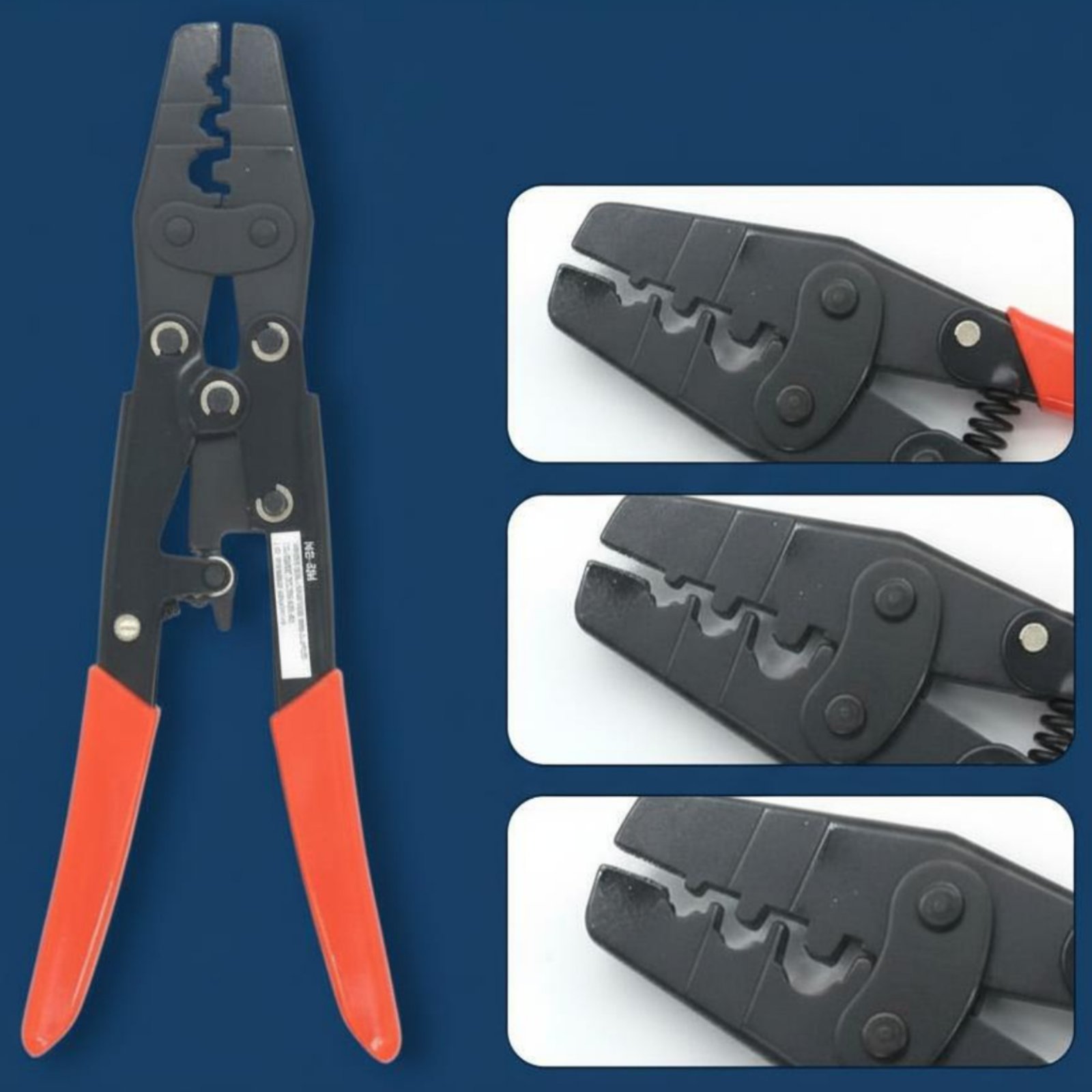 Ratchet Crimping Plier Labor-S - Pliers recension och pris