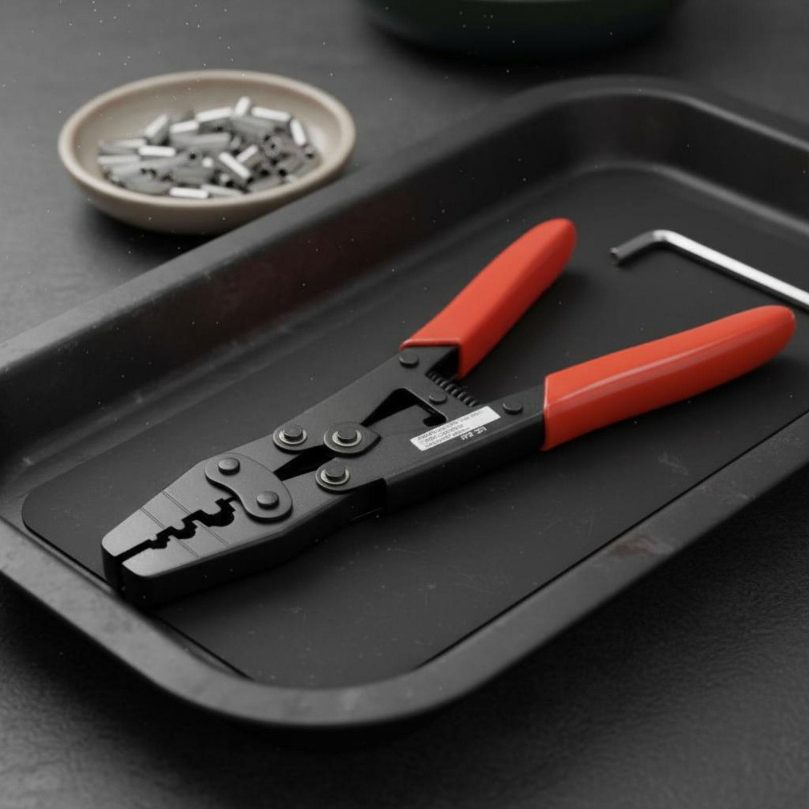 Ratchet Crimping Plier Labor-S - Pliers recension och pris
